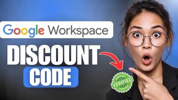 Unlocking 30% Off on Google Workspace: Your Guide to Exclusive Discounts and Plans Cover