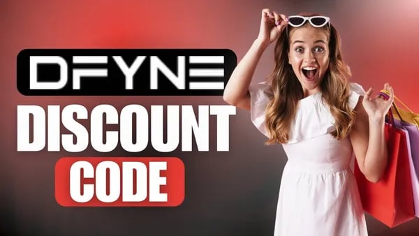 Unlocking Savings: How to Easily Get $20 Off on All Define Orders Cover