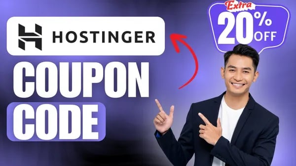 Unlocking Savings: How to Score a 20% Extra Discount on Hostinger Hosting Plans Cover