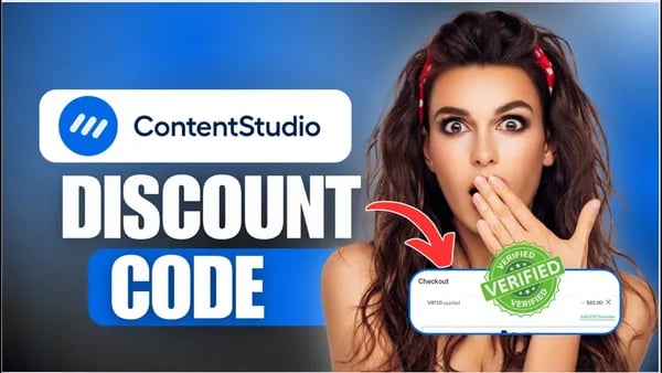 Unlocking 10% Savings on ContentStudio Subscription Plans: A Personal Guide Cover