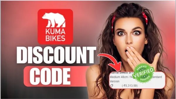 Unlocking the 15% Discount on Kuma Bikes: A Cyclist’s Guide to Smart Shopping Cover