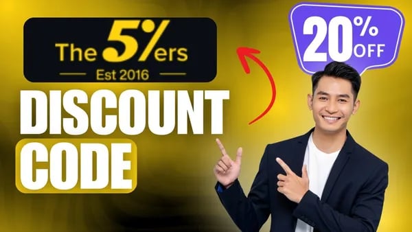 Unlocking 20% Savings on The5ers Funded Trading Programs: A Trader’s Friendly Guide Cover