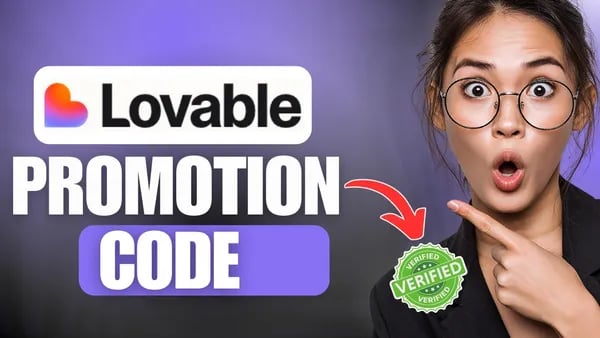 Unlocking Up to 20% Off with Lovable Promo Codes: A Personal Guide to Smart Savings Cover
