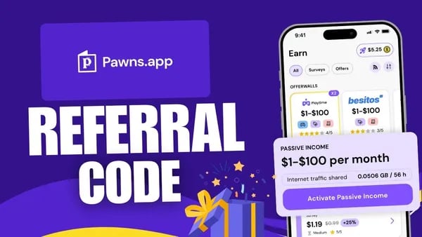 Unlocking the $50 Bonus: My Journey with Pawns App and How You Can Benefit Too Cover