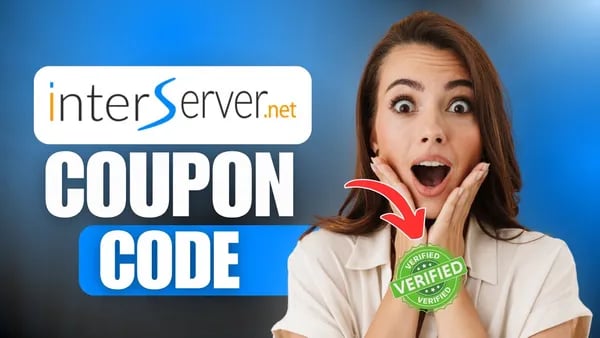 Unlocking Savings: How to Get 20% Off with Interserver Coupon Code CRAFTO20 Cover