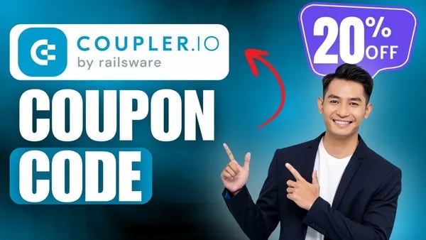 Unlocking Massive Savings: Your Guide to Coupler.io Discount Offers and Data Automation Tools Cover