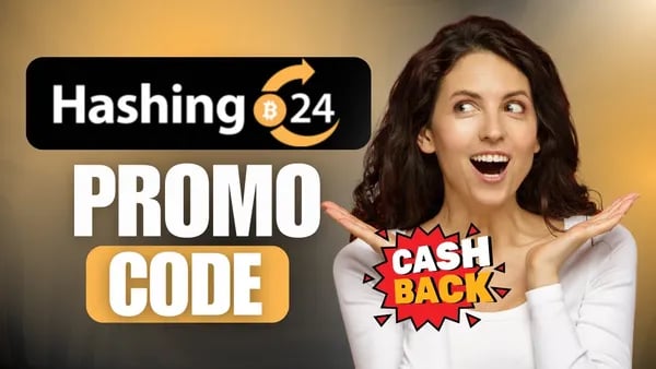 Unlock Up to 20% Cash Back with Hashing24: A Fresh Take on Bitcoin Cloud Mining in 2025 Cover