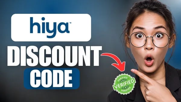 Unlocking Savings: How I Scored 20% Off with Hiya Health Promo Codes Cover