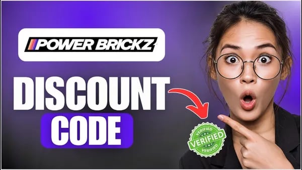 Unlock 10% Savings with Power Bricks: Your Ultimate VIP10 Discount Guide Cover